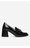 Mokaszin Jenny CEO-HY6867-1 FEKETE