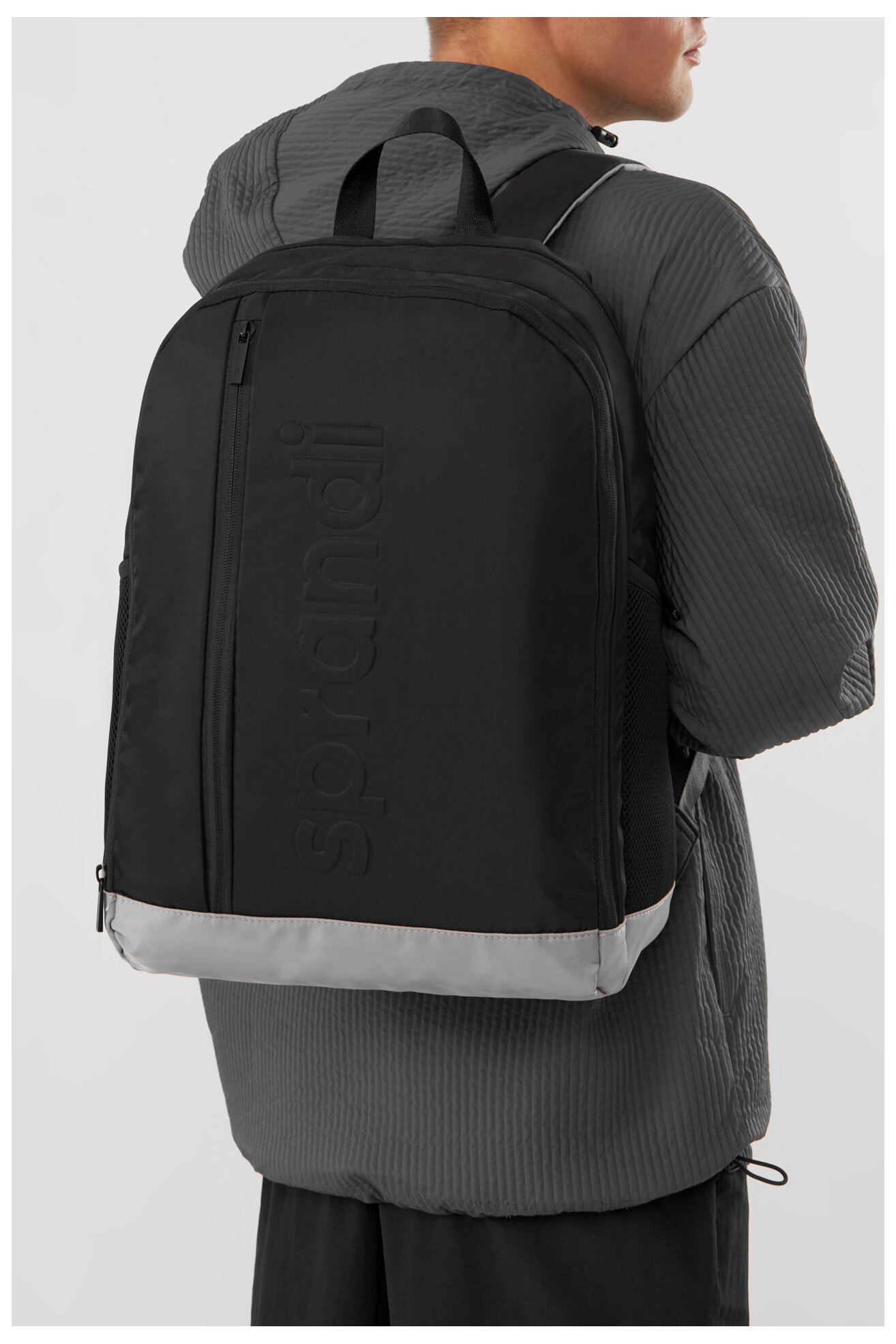 Plecak Sprandi SPR-P-004-05 Czarny