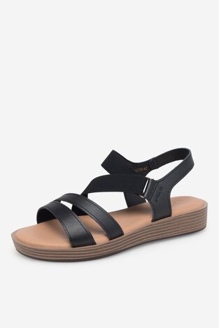 Сандалі Lasocki WFA2720-4Z ЧОРНИЙ