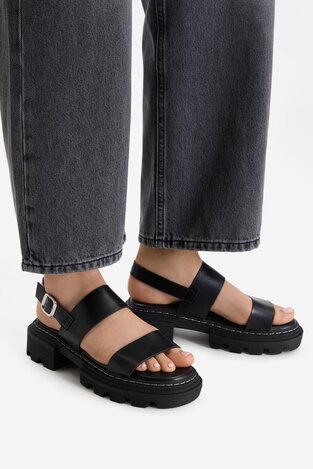 Сандалі DeeZee CEO-H3T9820-2 ЧОРНИЙ