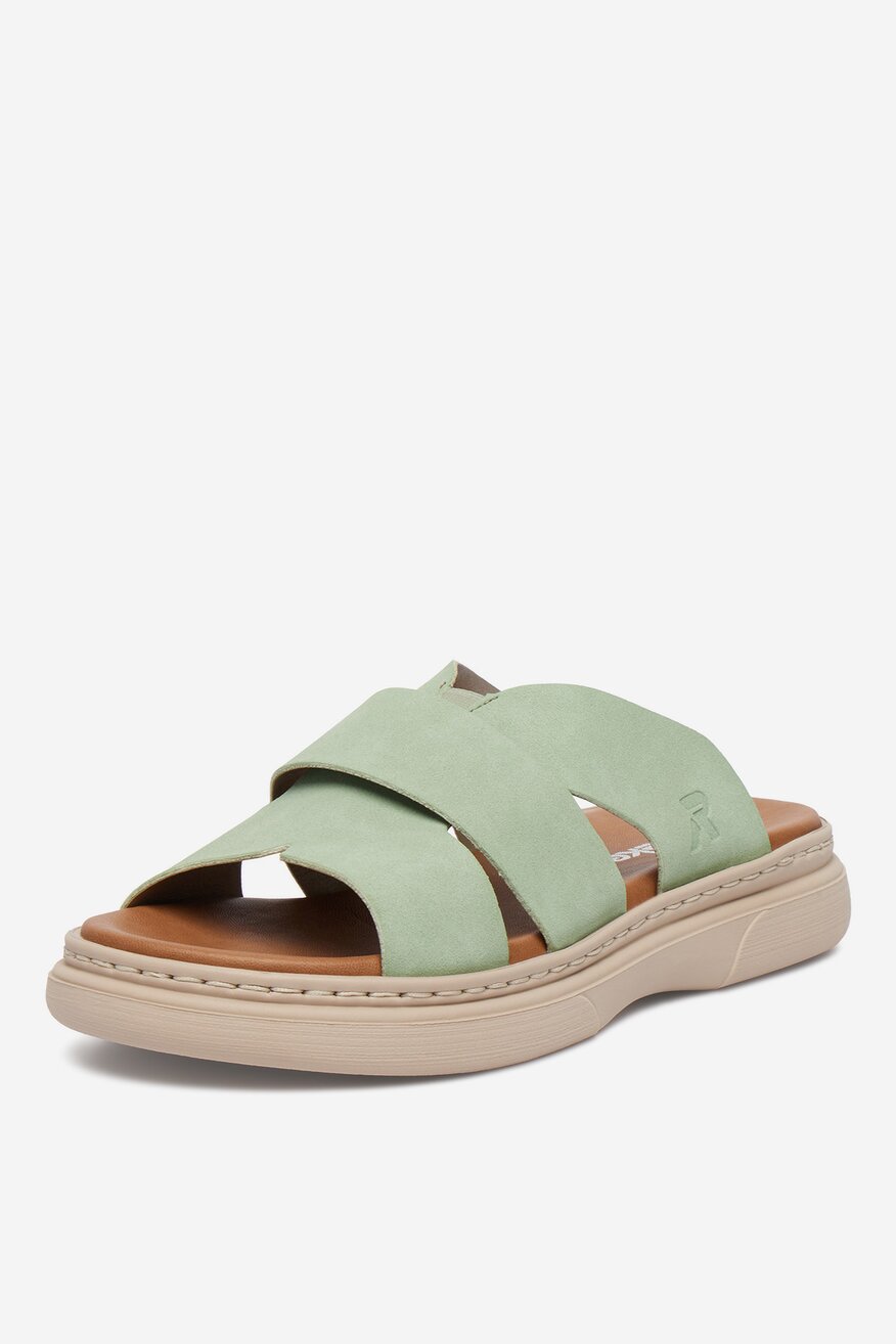 
                Rieker - Klapki - 5906751764039