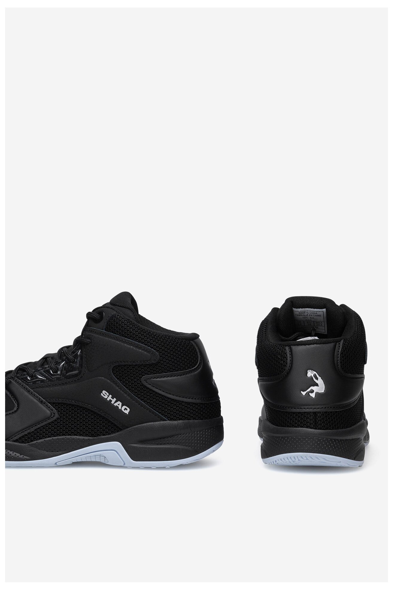 Obuwie sportowe SHAQ MOTIVATE AQ95002B-BB J Czarny