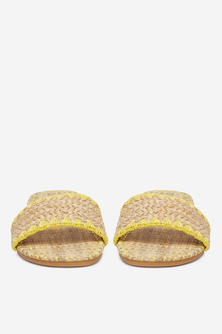 Flip-flop DeeZee SÁRGA - 5906751120620