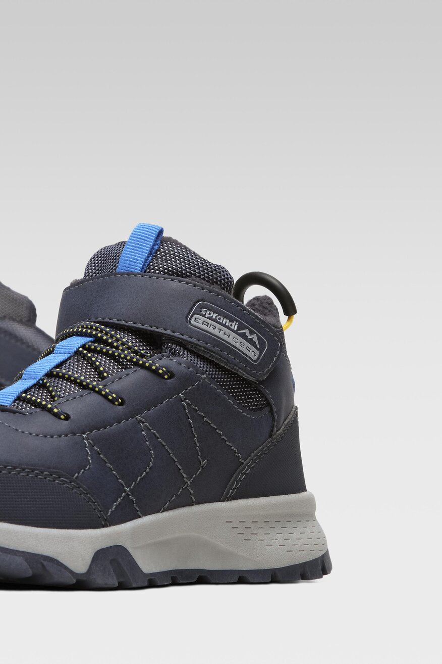 SPRANDI EARTH GEAR - Buty trekkingowe - 5904862033181