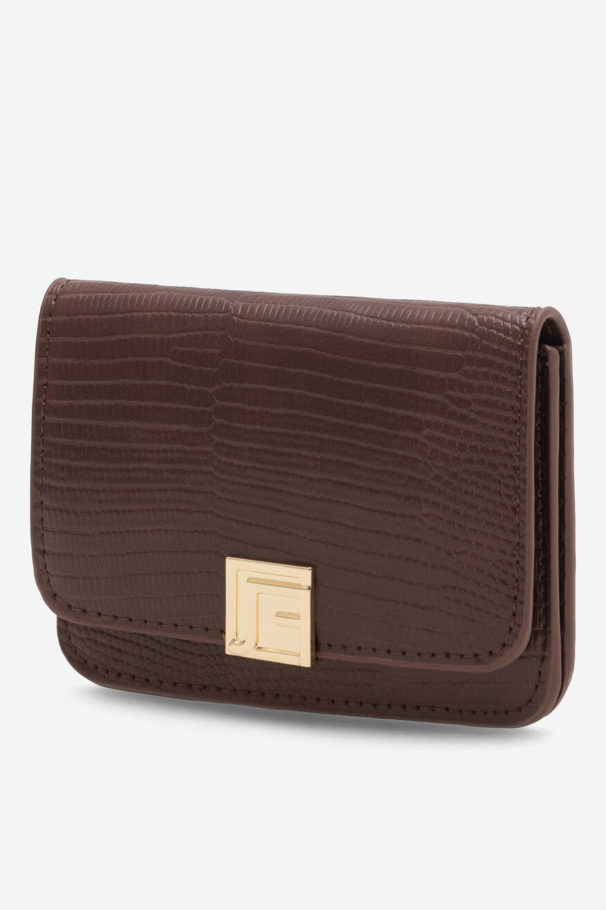 
                Гаманець Жіночий Jenny Fairy КОРИЧНЕВИЙ - 5905588146810