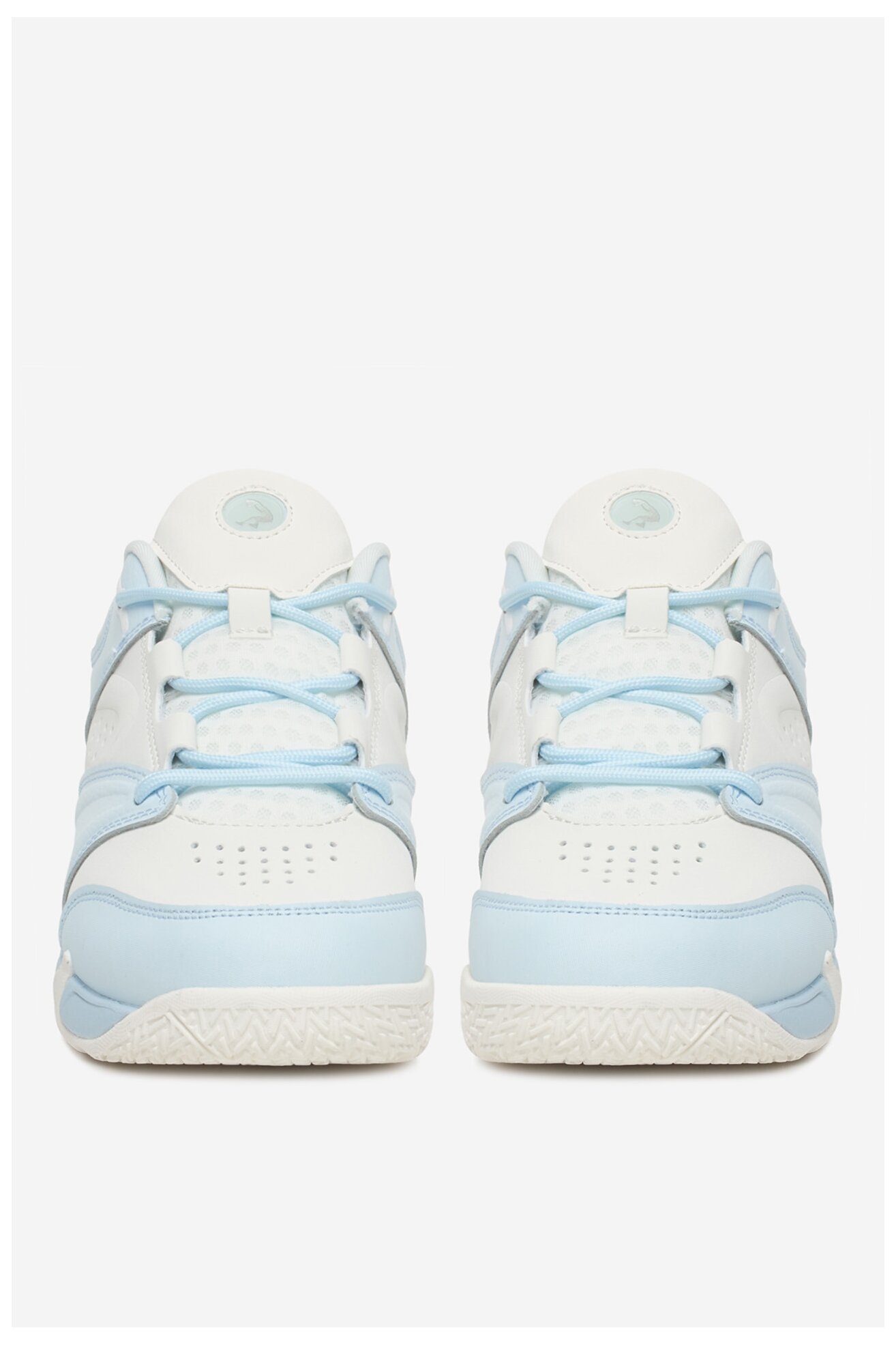 Obuwie sportowe SHAQ CEO-DEVASTATOR LOW AQ95037B-LW Niebieski