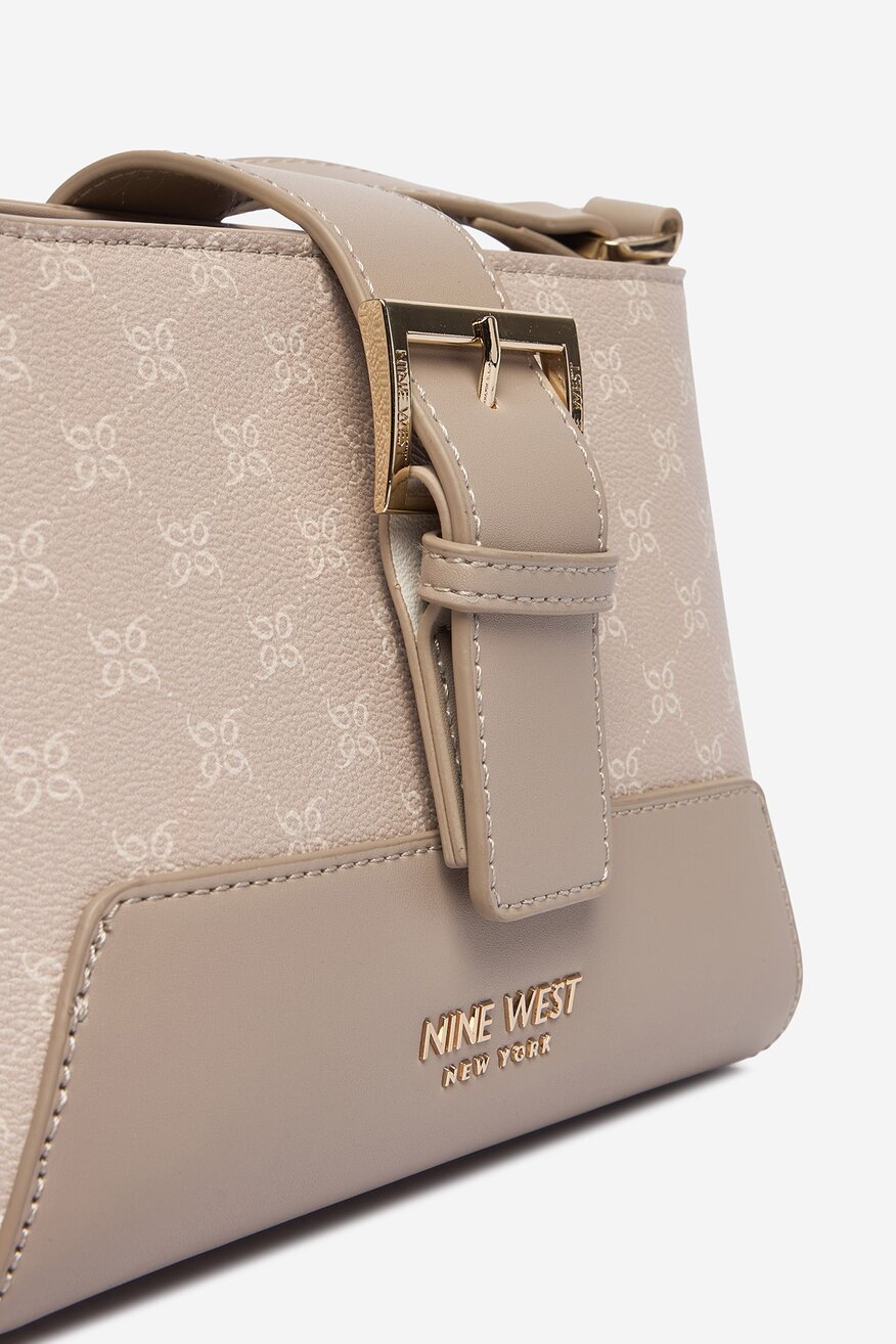 
                Kézitáska NINE WEST SZÜRKE - 5906751545492