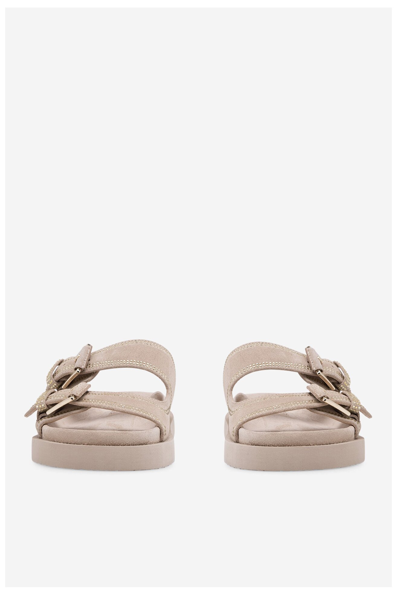 Șlapi EVA MINGE ELENA-24SS800 CREM