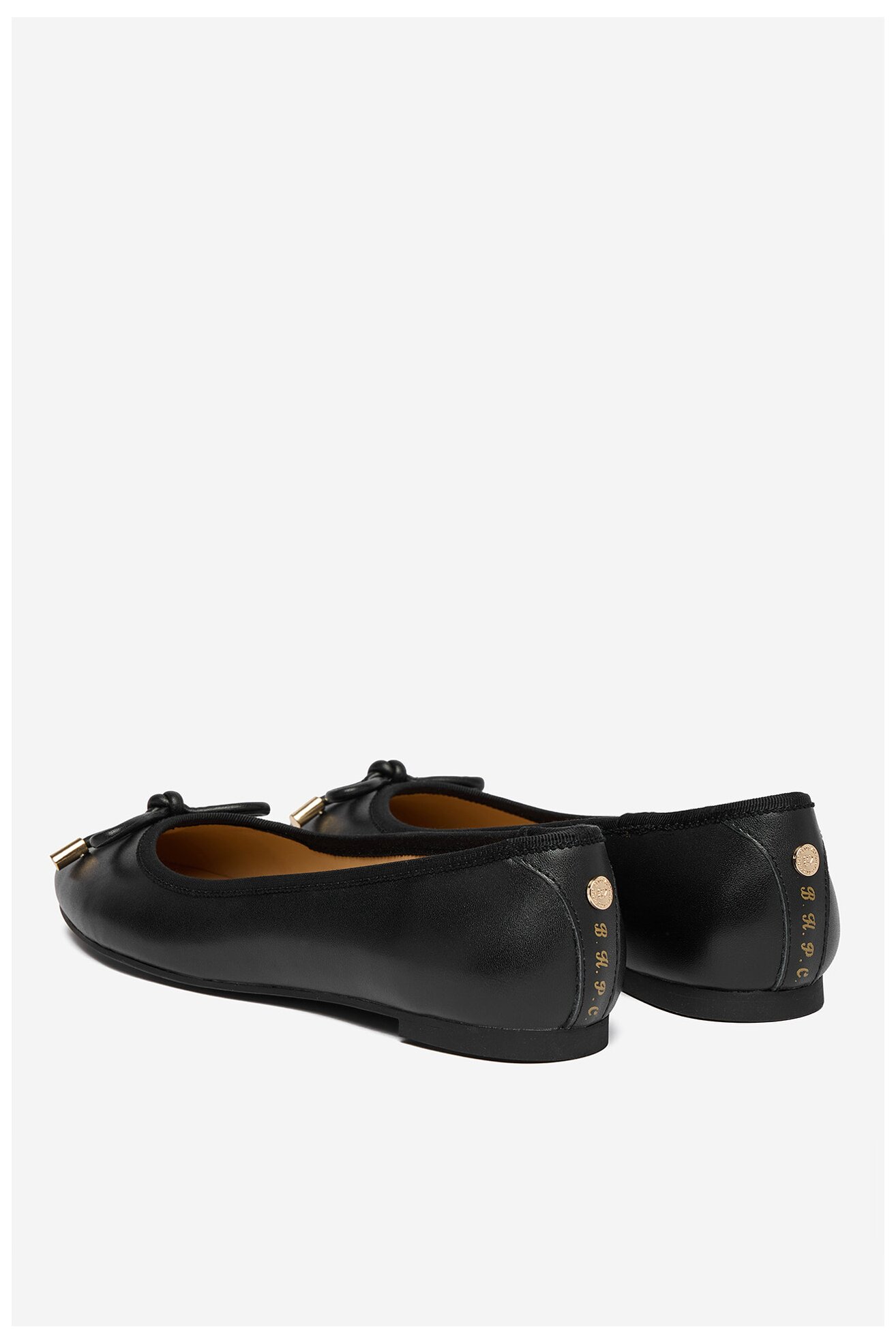 Балетки Beverly Hills Polo Club EO-CD25-184-1 ЧОРНИЙ