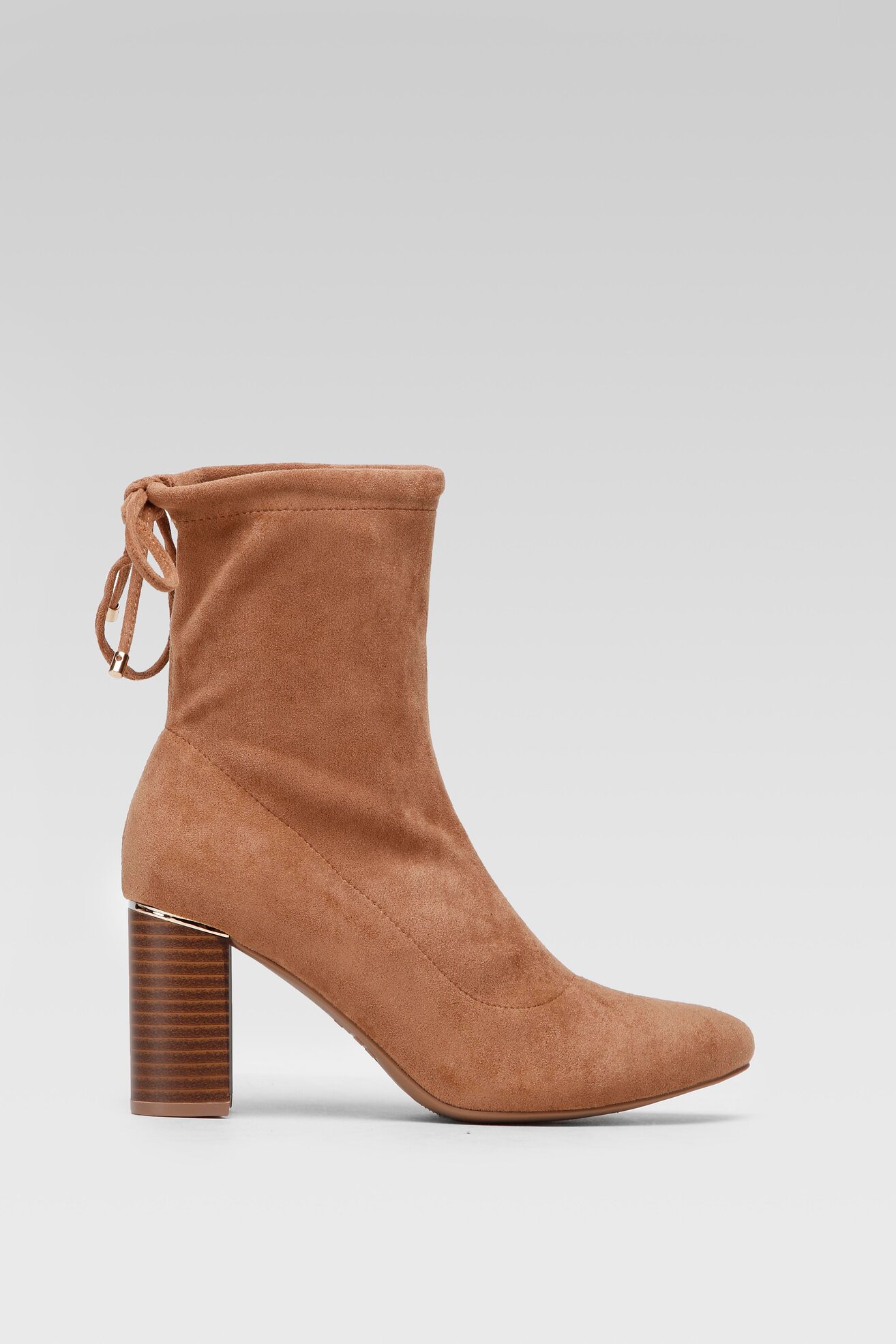 Botki Jenny Fairy LS5272-07 Camel