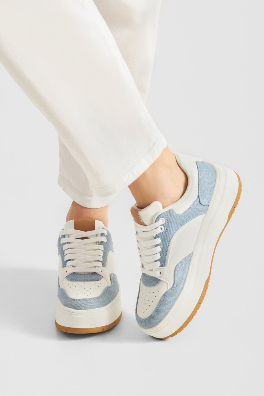 Jenny Fairy - Sneakersy - 5905588475507