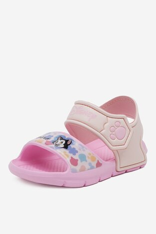 Сандалі Mickey&Friends CP90-SS25-223DSTC-A РОЖЕВИЙ