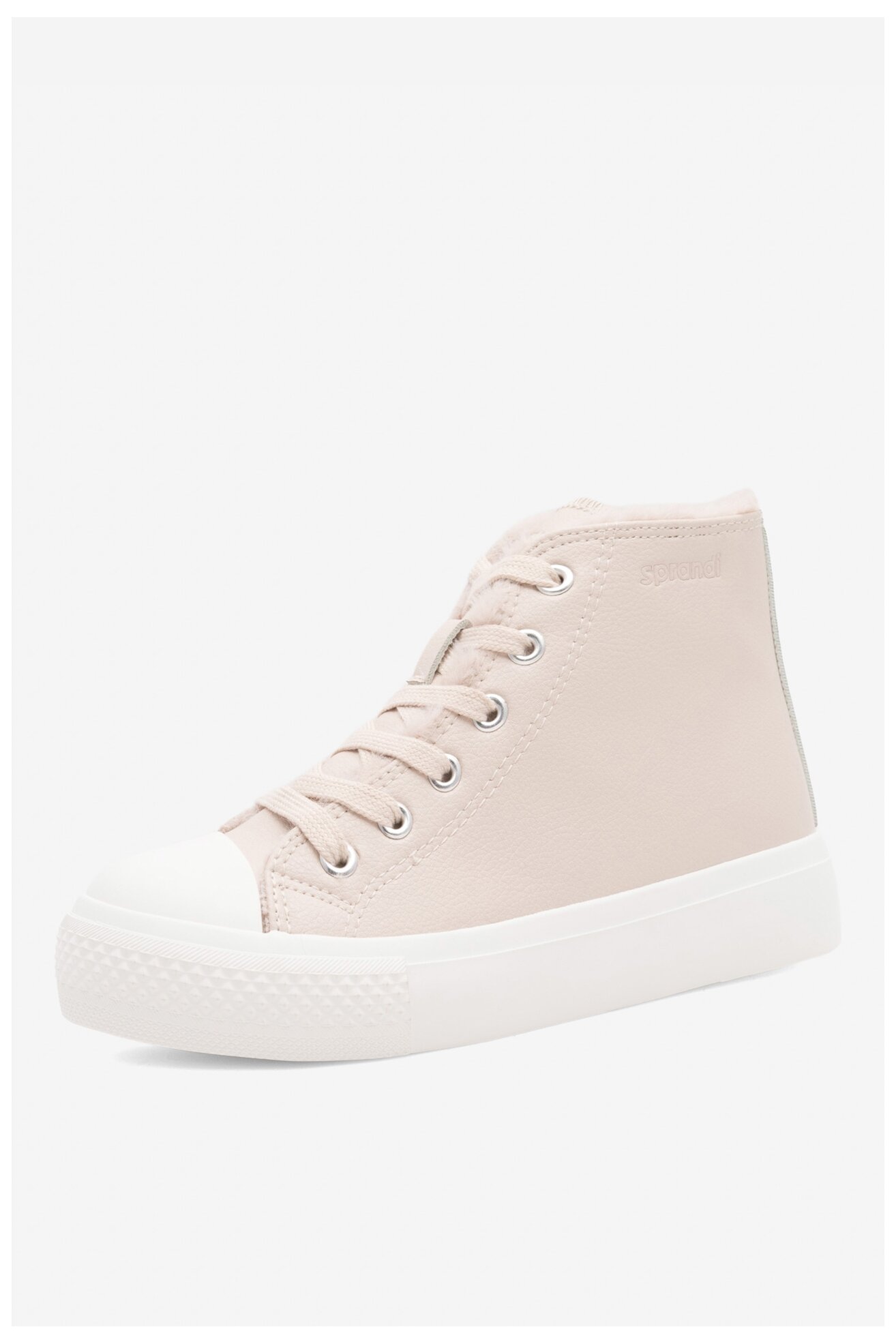 Trampki Sprandi CP40-2301LYY Różowy jasny