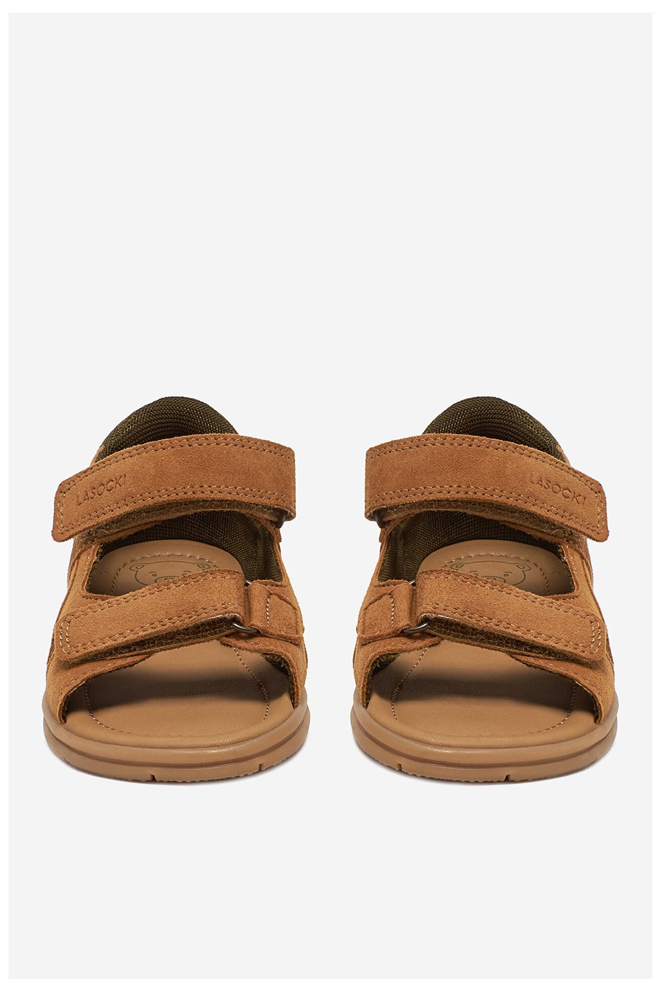 Сандалі Lasocki Kids LINEA CI12-LINEA-02 ВЕРБЛЮЖИЙ