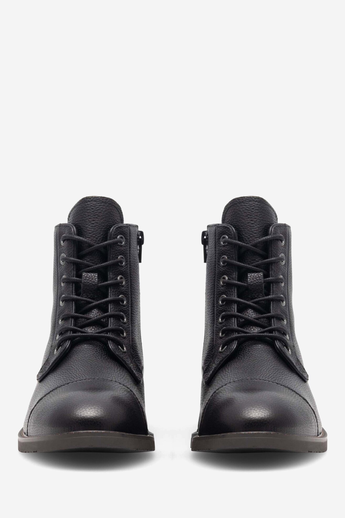 Черевики Gino Rossi DANTE-03 123AM ЧОРНИЙ