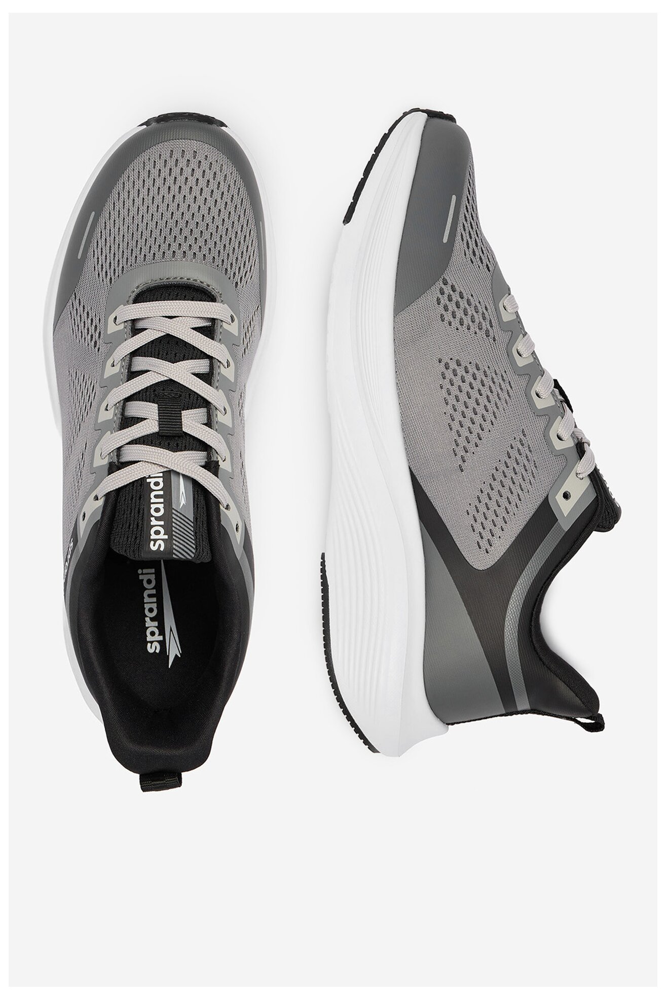 Sportcipő Sprandi CEOWB-V-24MR1027 SZÜRKE