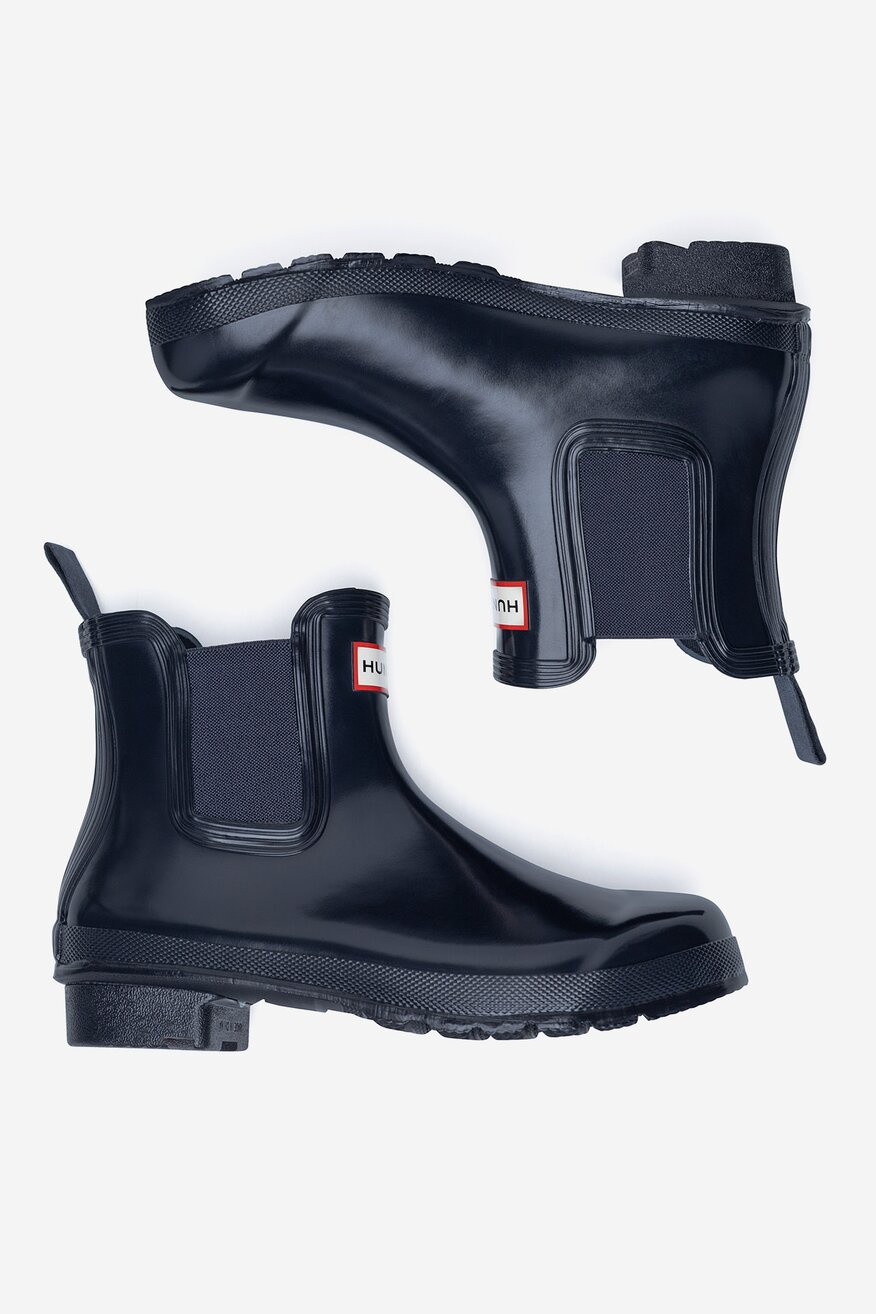 
                Cizme de cauciuc HUNTER BLEUMARIN - 5905588952596