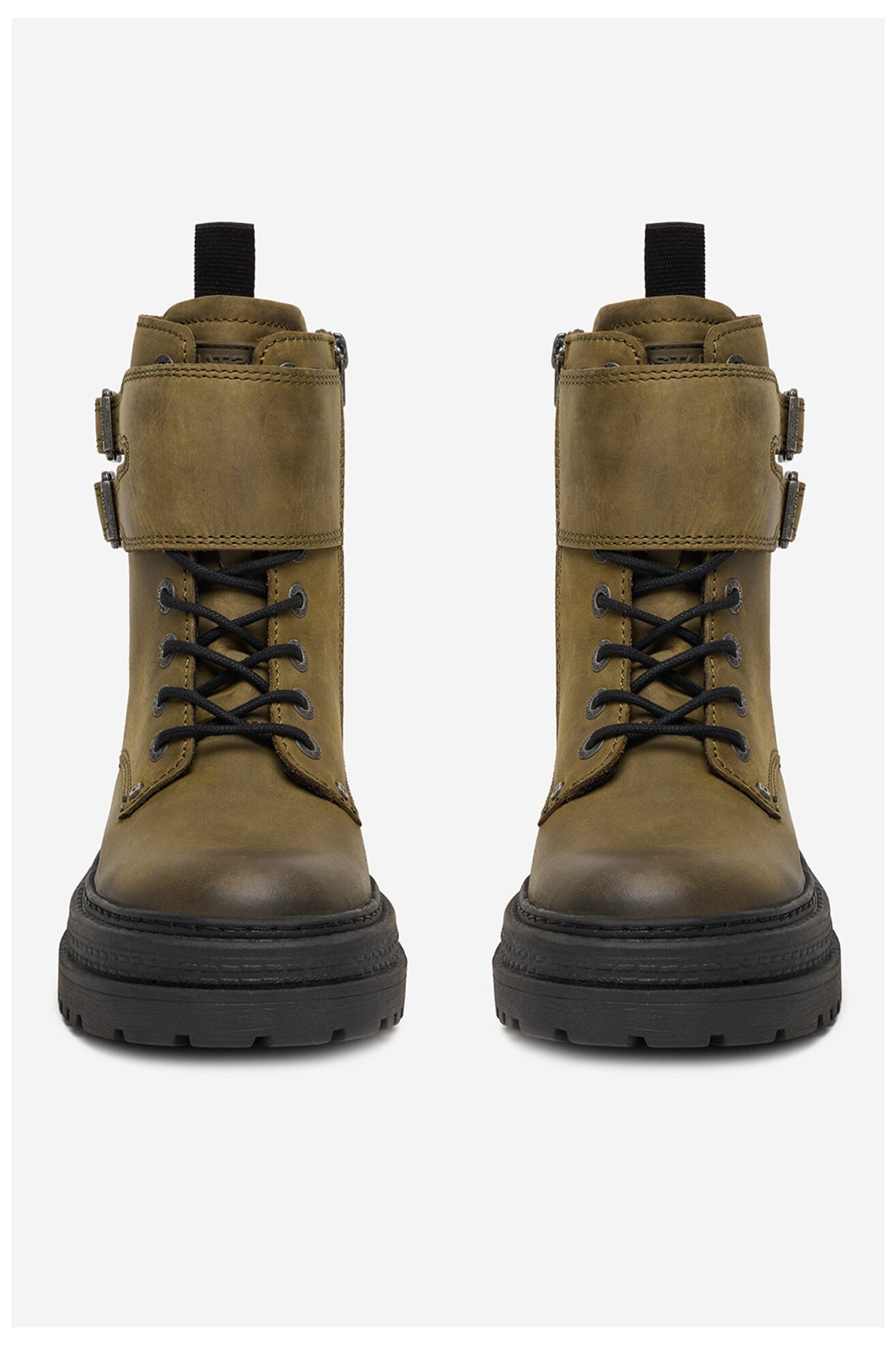 Боти G-STAR RAW CEO-WI34-ALASKA-03 ЗЕЛЕН