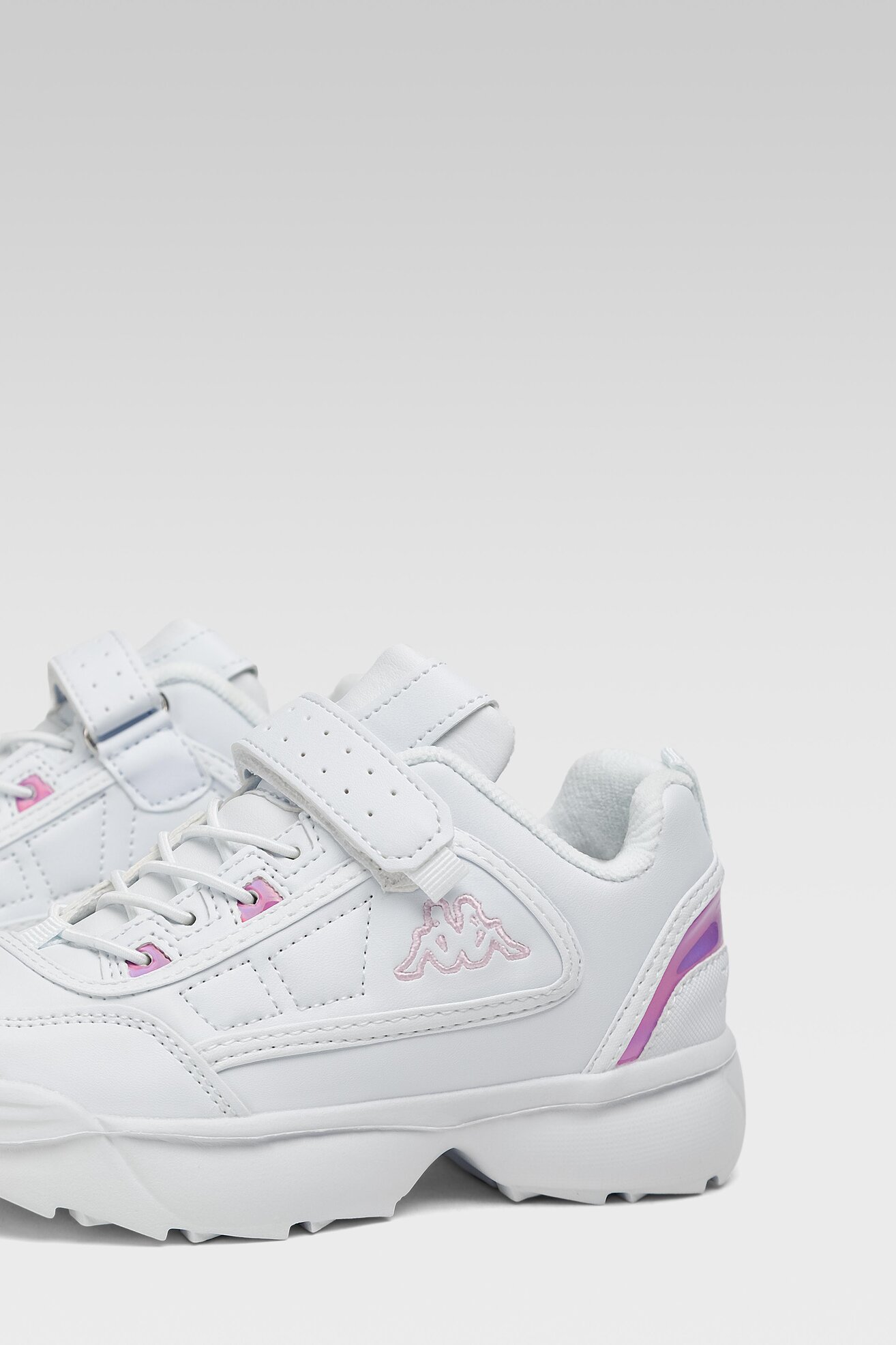 Obuwie sportowe Kappa RAVE GC K 260782GCK-1022 Biały