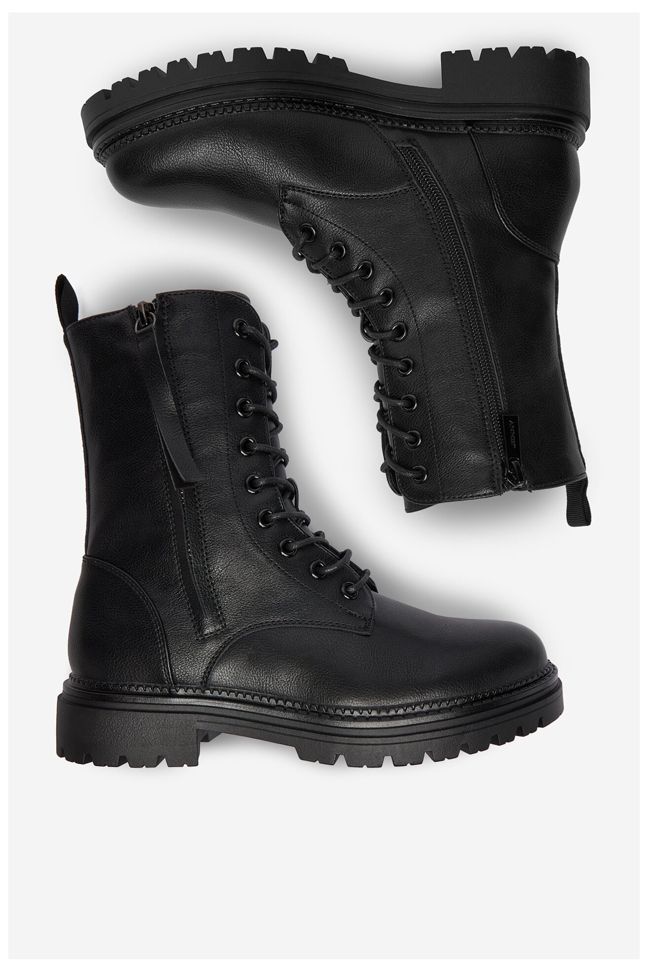 Боти Jenny CEO-KAILA WS17001-04 ЧЕРЕН