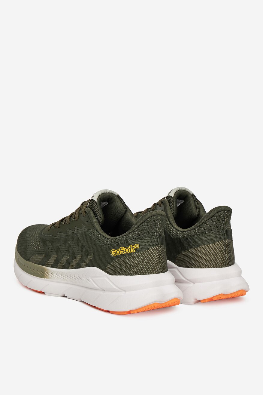 Încălțăminte sport Go Soft VERDE ÎNCHIS - 5904862875958