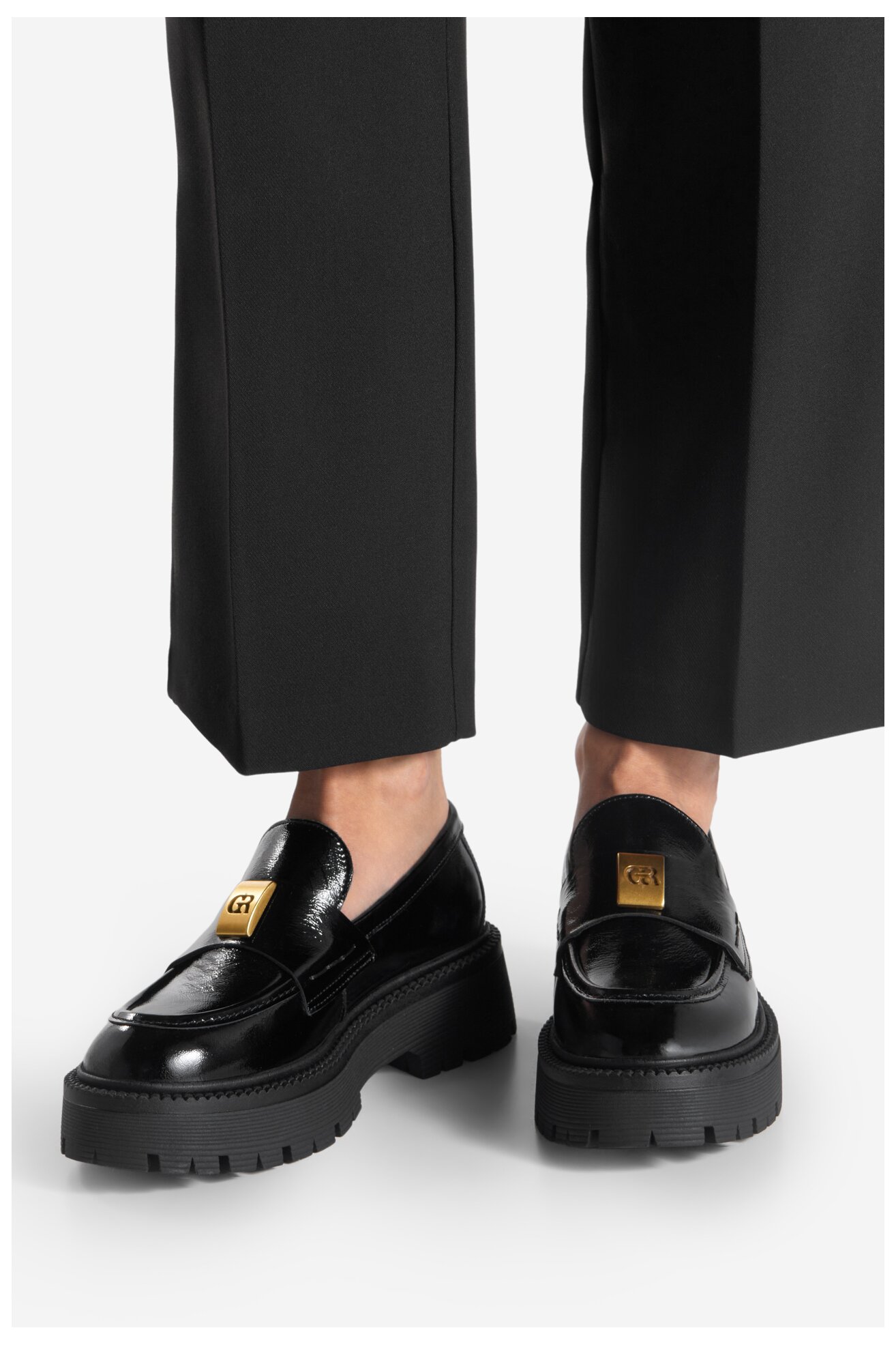 Мокасини Gino Rossi GESME-3596-24 ЧЕРЕН