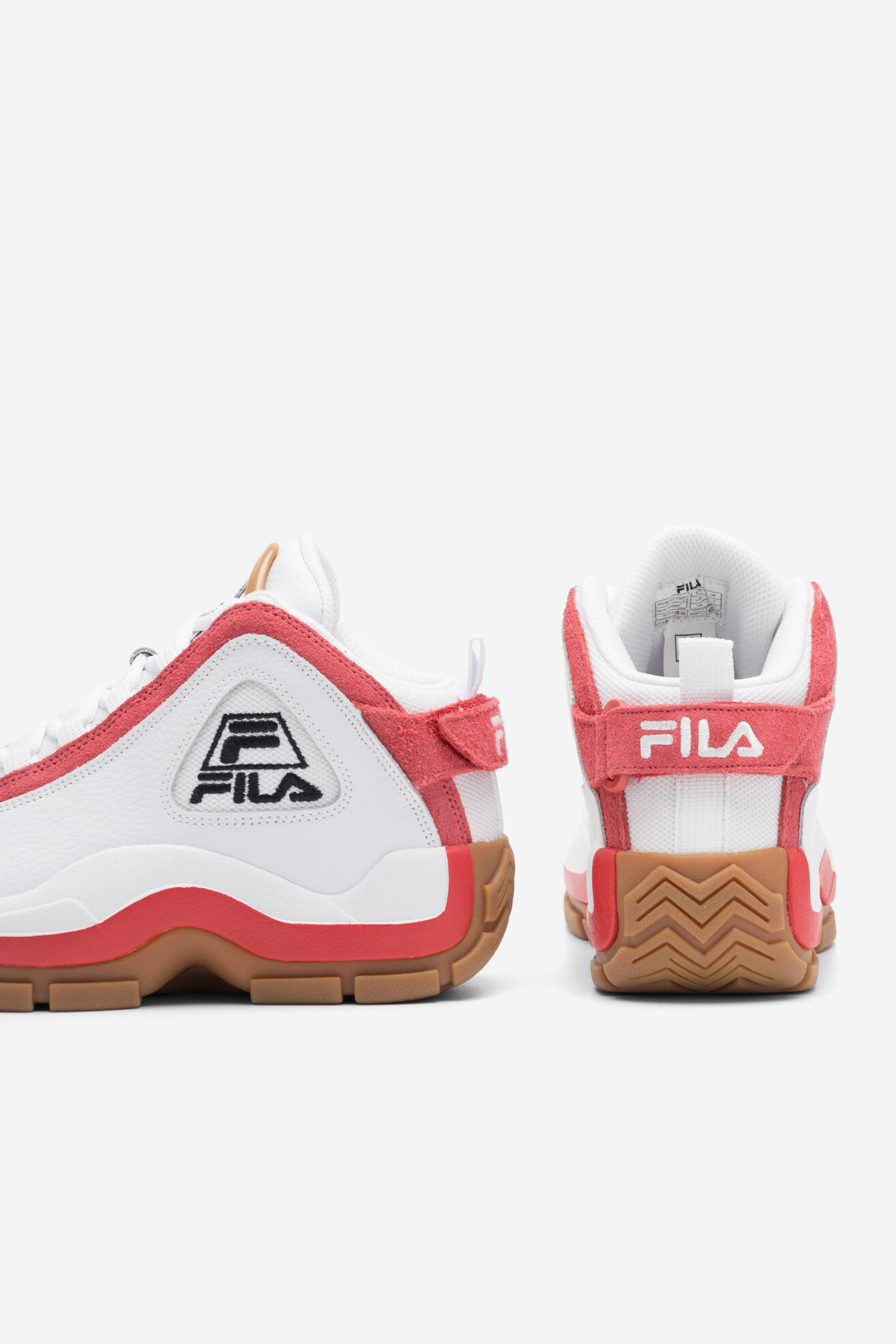 Sneakers Fila GRANT HILL 2 EURO BASKET mid wmn FFW0197 13041 MIX