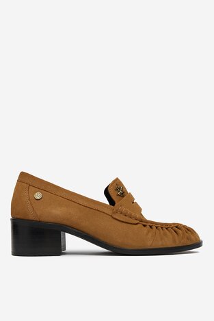 Мокасини Beverly Hills Polo Club EO-WI44-SHION-01 ВЕРБЛЮЖИЙ