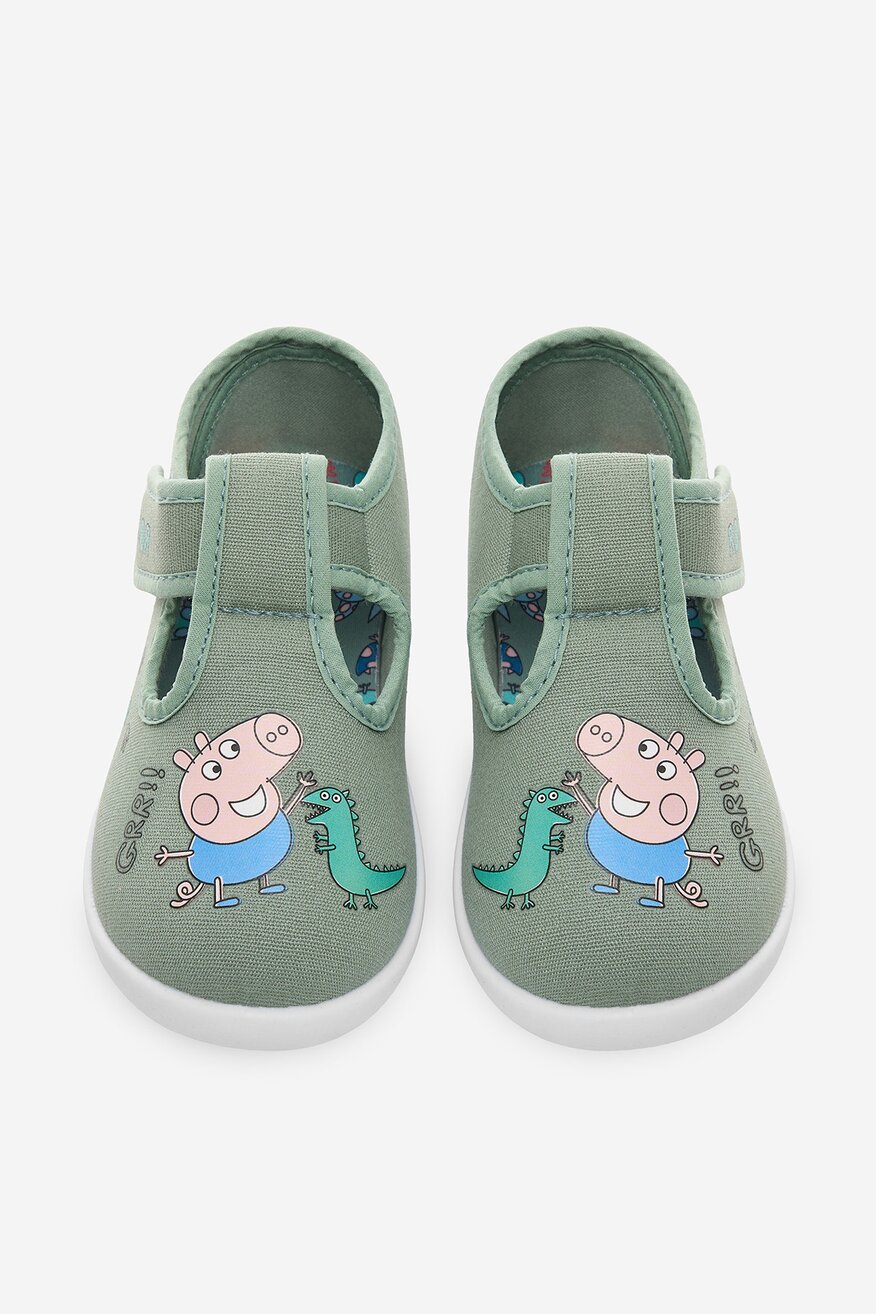 
                Papucs PEPPA PIG KHEKI - 5906751256411