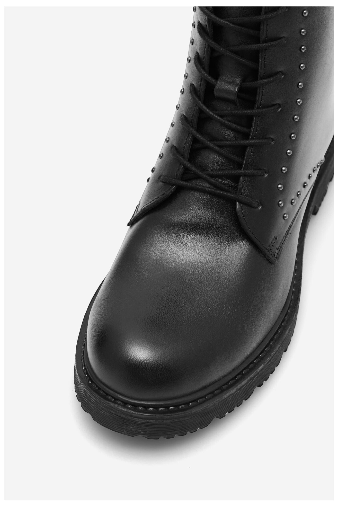 Trzewiki Sergio Bardi WI23-A1018-03SB Czarny