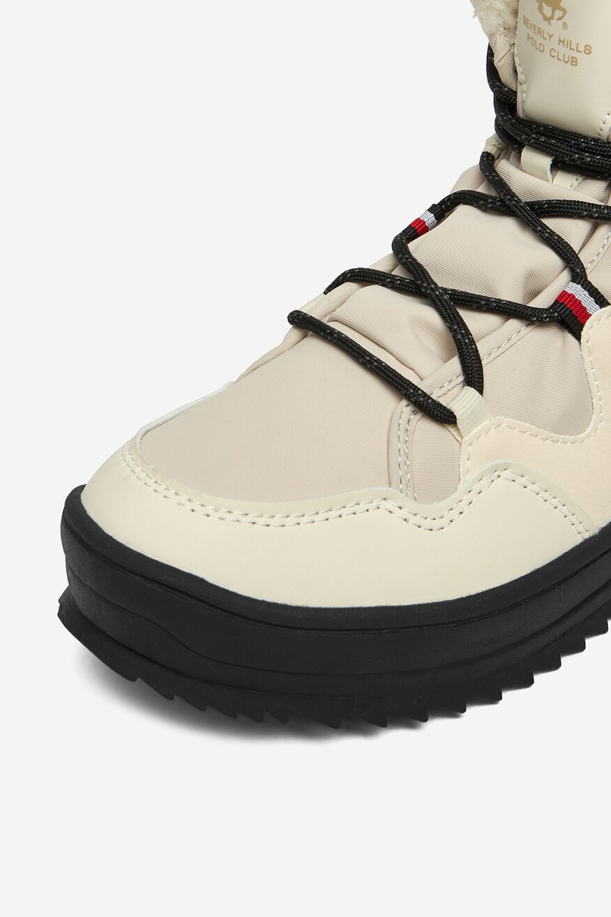 
                Csizma Beverly Hills Polo Club FEHÉR - 5906751439906