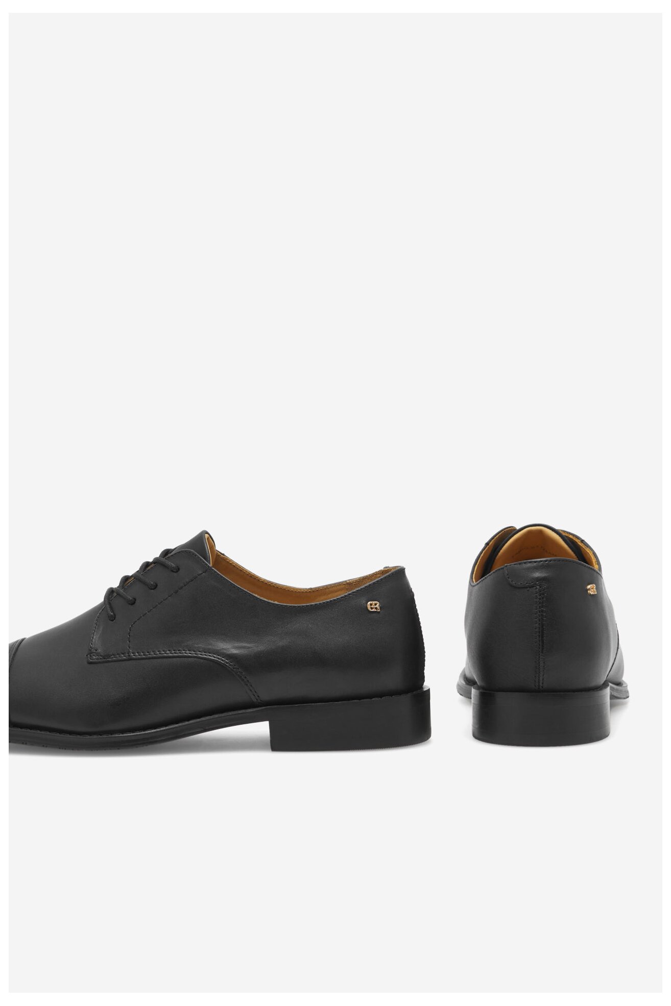 Cipele Gino Rossi FABIO-03 124AM CRNA