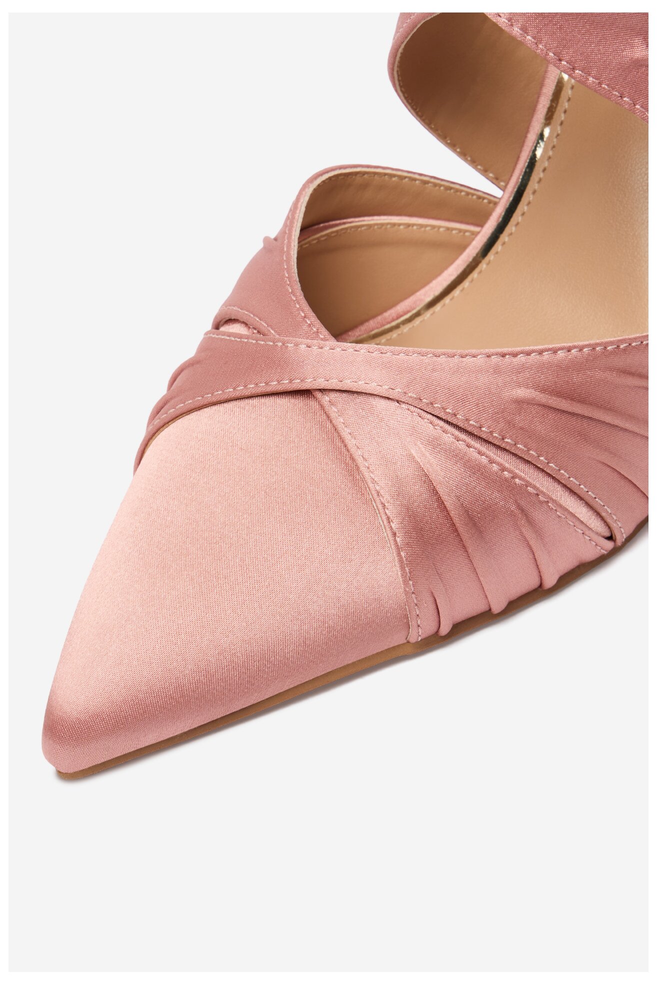 Cipele na štiklu NINE WEST CEO-259-73 02 ROZE