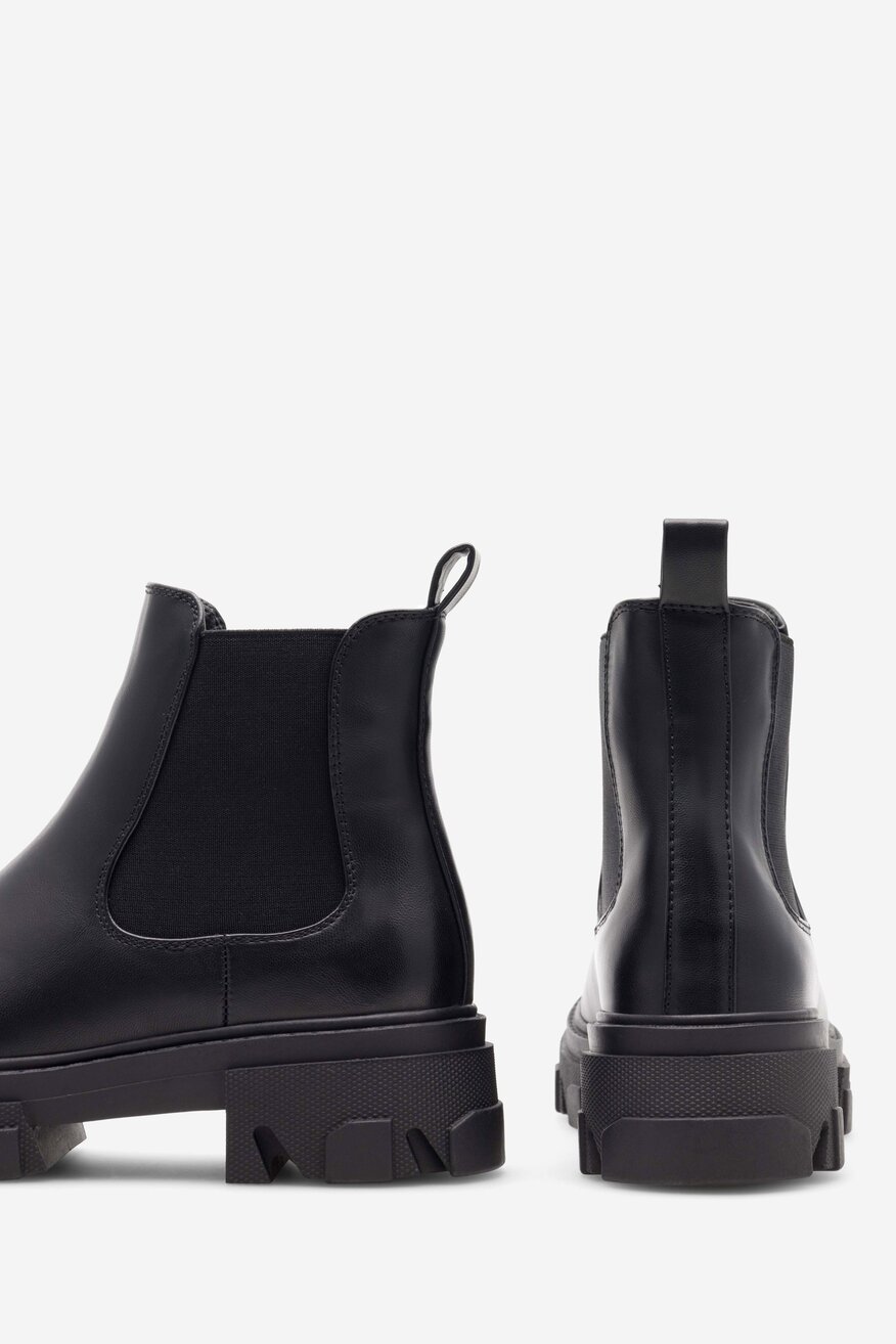 
                Ghete DeeZee NEGRU - 5904862942759