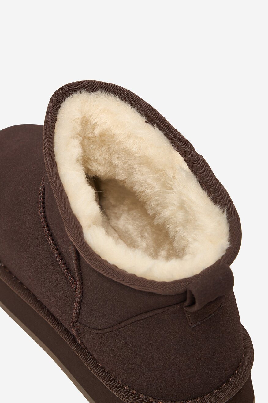 Jenny - Śniegowce ocieplane - 5906751414033