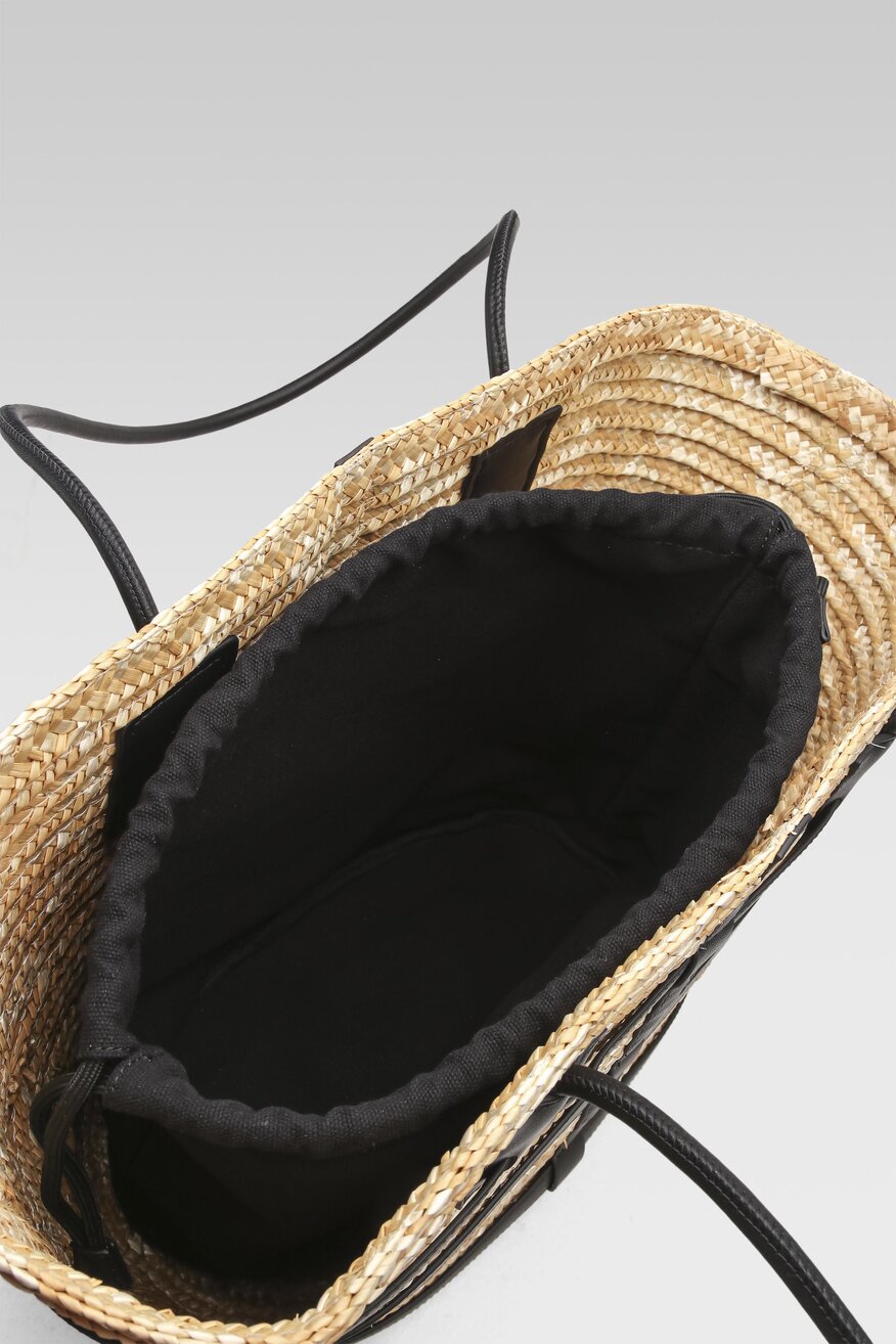 
                Badura - Torebka skórzana boho - 5904862659664