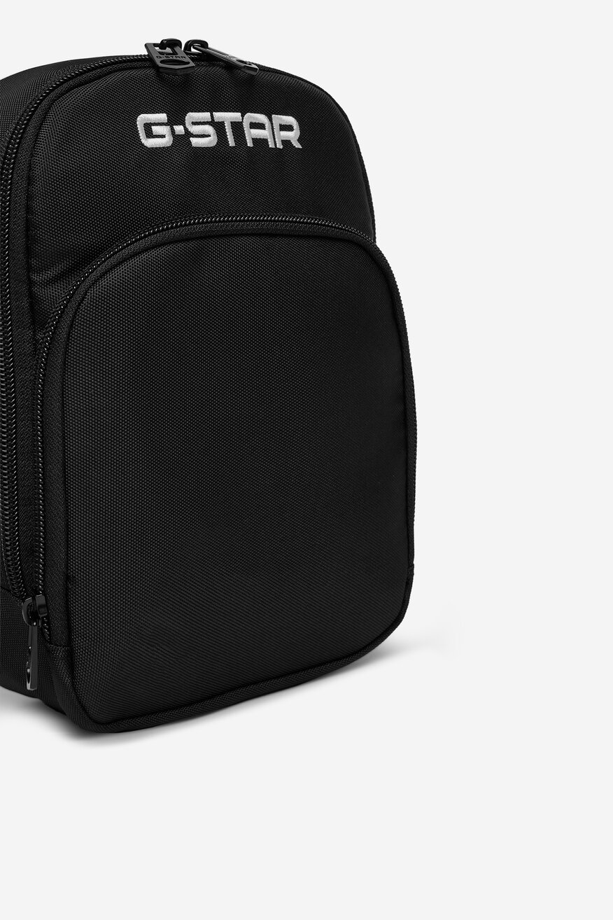 Pánská taška G-STAR RAW ČERNÁ - 5904862883366