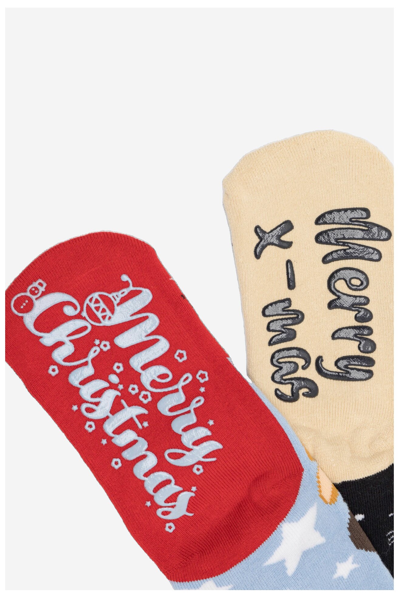 Čarape Jenny Fairy 4WB-005-AW23 (2-PACK) PLAVA