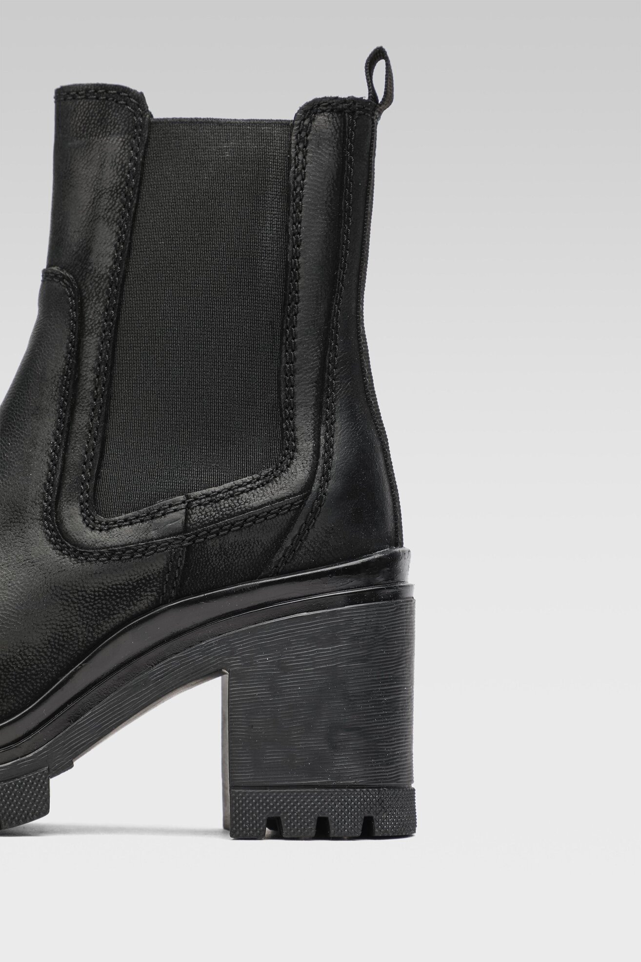 Ботильйони Lasocki WI16-24474-01 ЧОРНИЙ