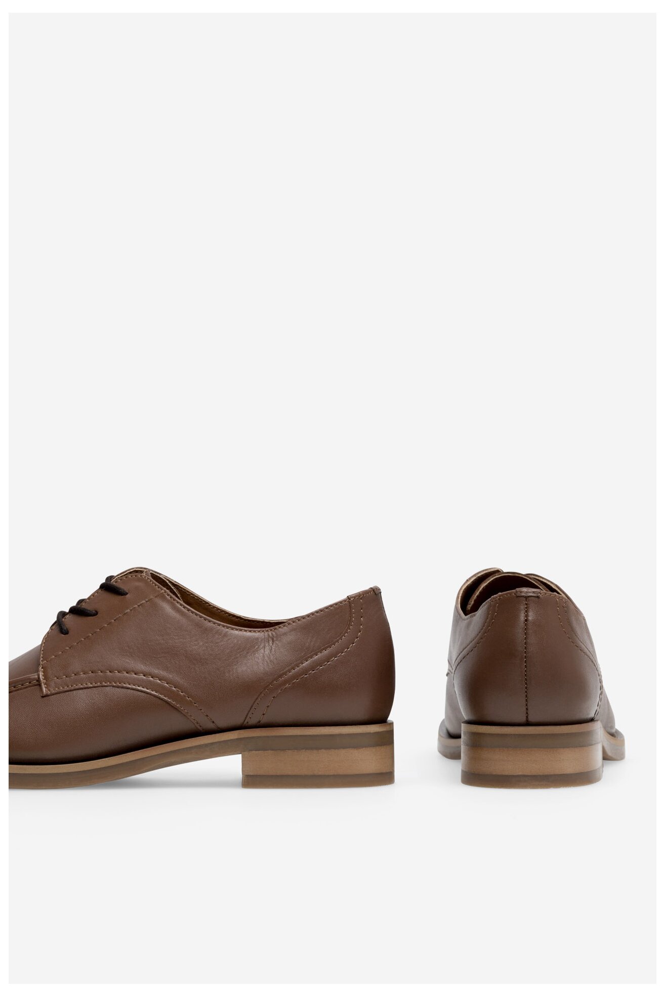 Напівчеревик Lasocki WI23-POLA-02 ВЕРБЛЮЖИЙ