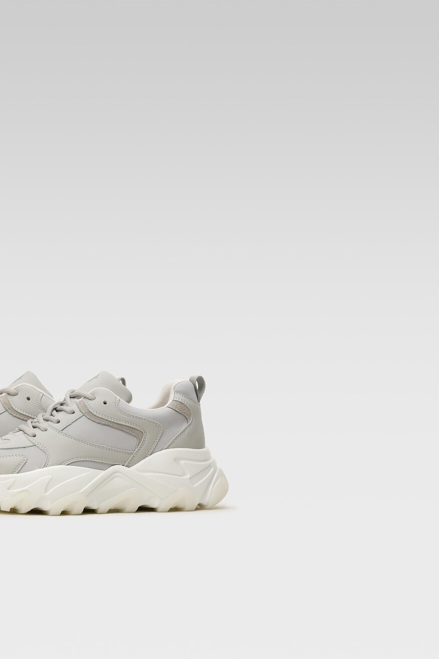 
                Togoshi - Sneakersy na grubej podeszwie - 5904248612535