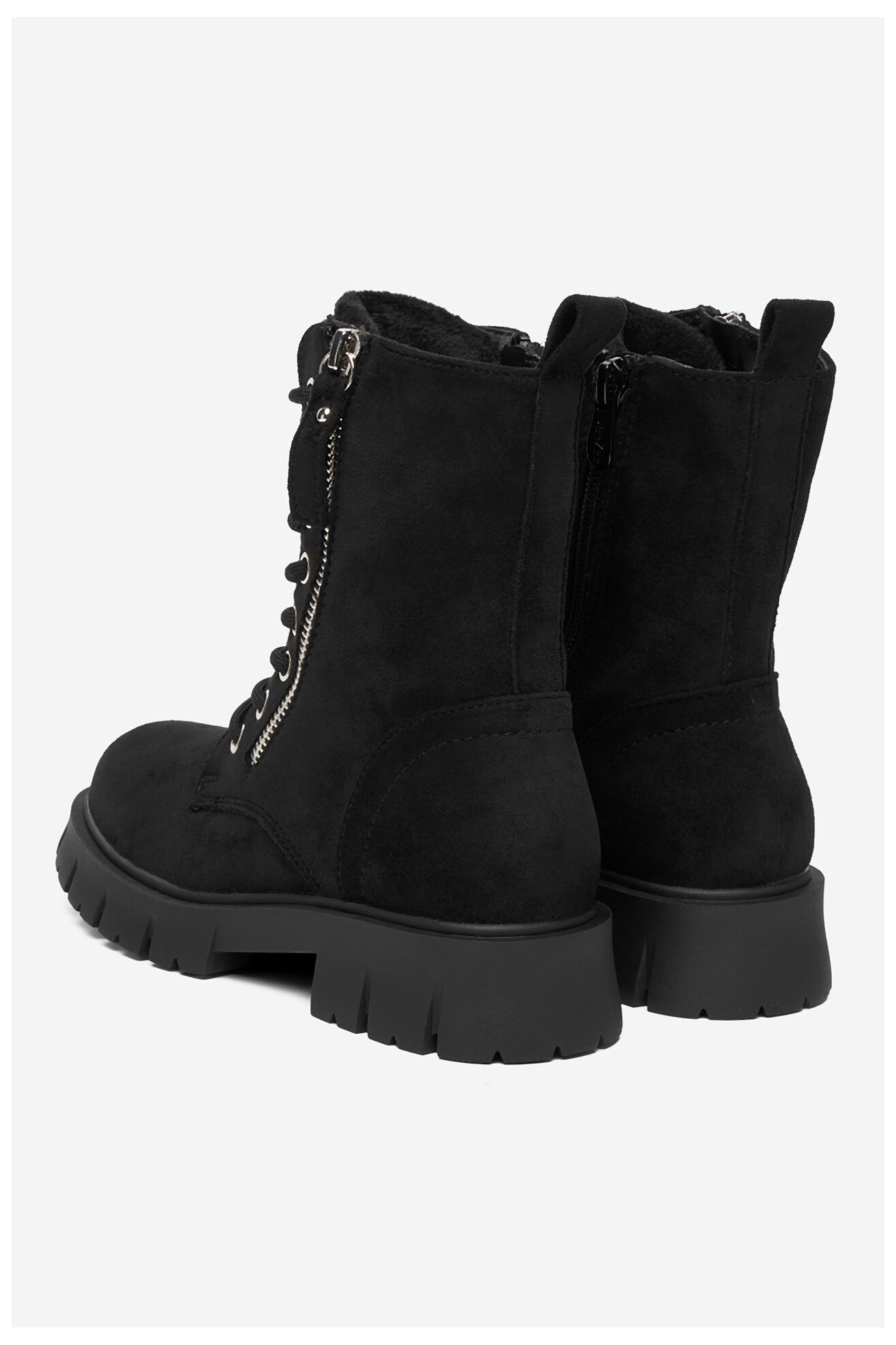 Csizma DeeZee CEO-CS5907-24 FEKETE