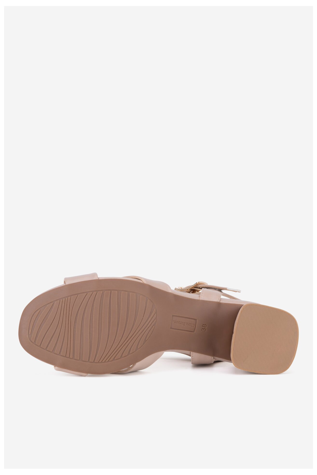 Sandale Clara Barson WSS21574-01 BEJ