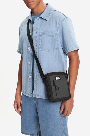 Сумка Чоловіча QUIKSILVER C-QUIC-KL-003-08 ЧОРНИЙ