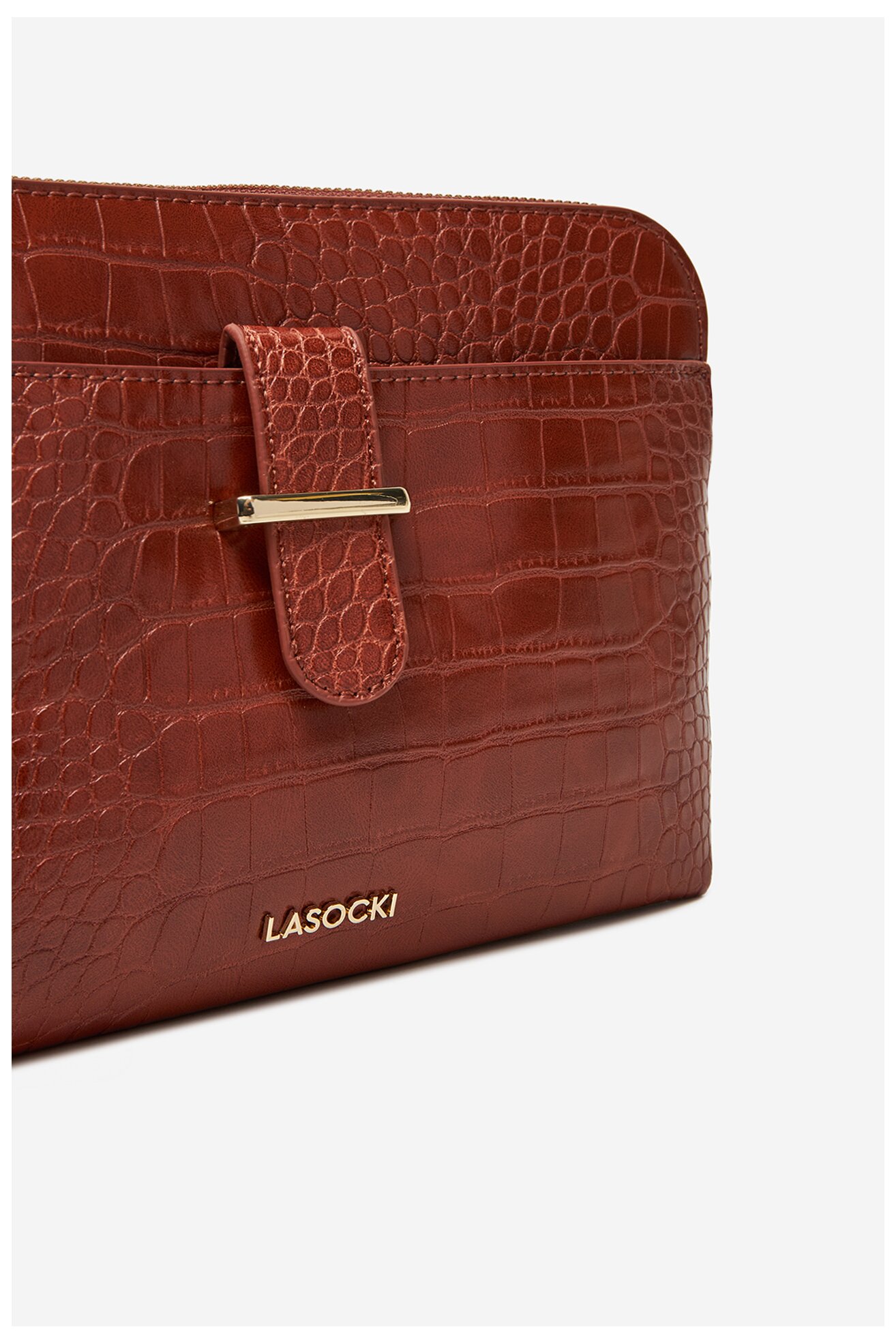 Geantă de mână Lasocki C-LSK-H-001-08 CREM