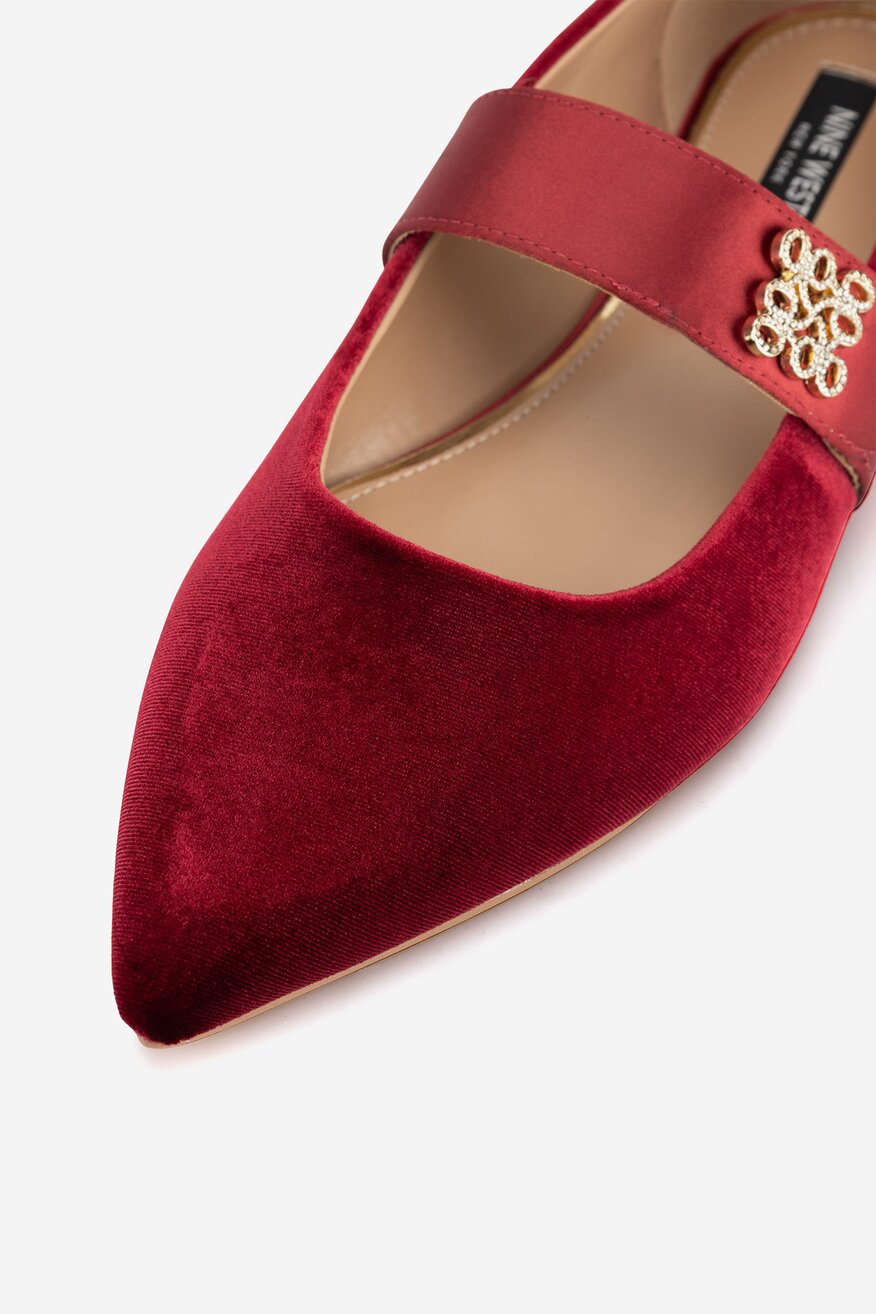 NINE WEST - Baleriny - 5903419362057