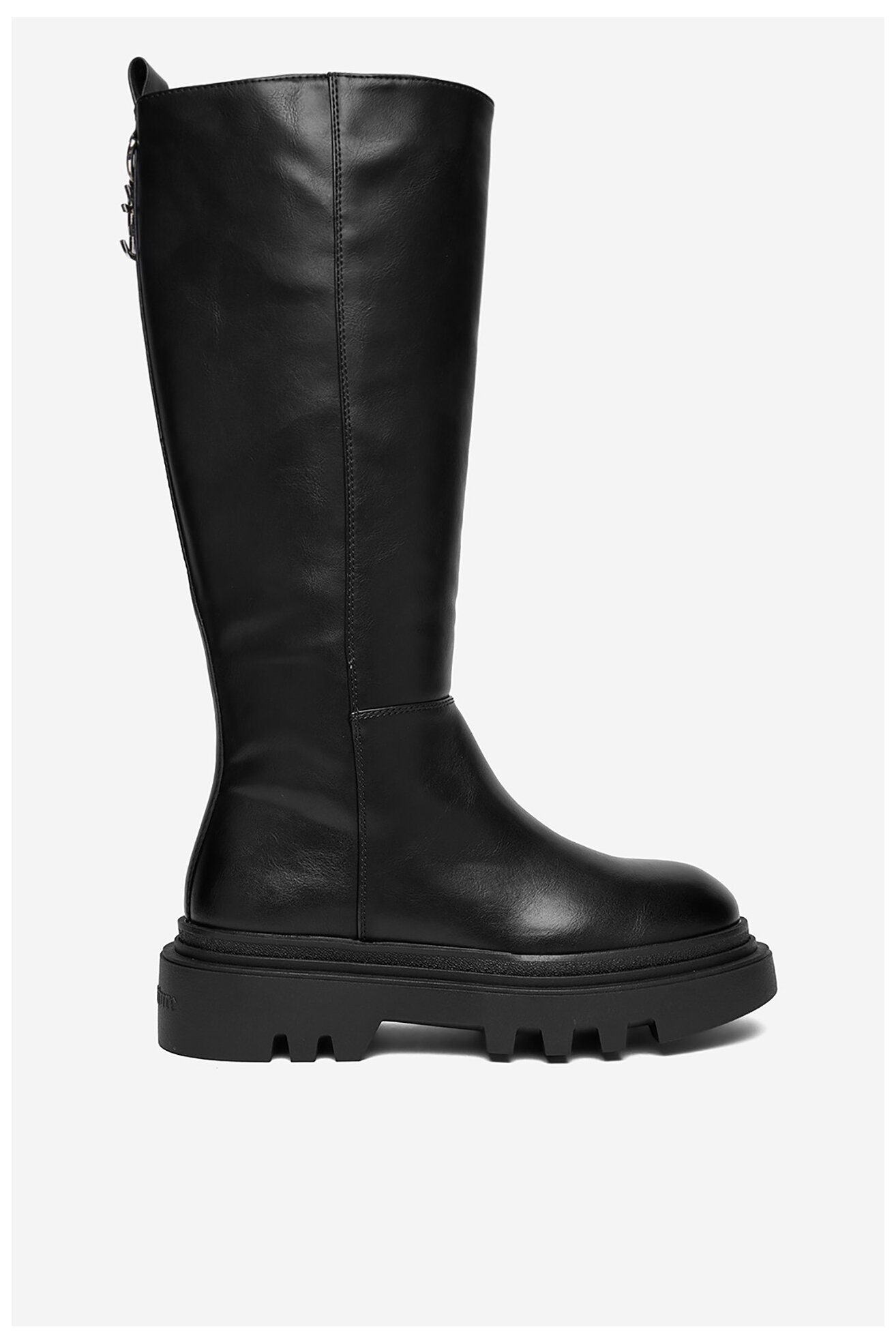 Kozaki Juicy Couture CEO-HY63020S-8 Czarny