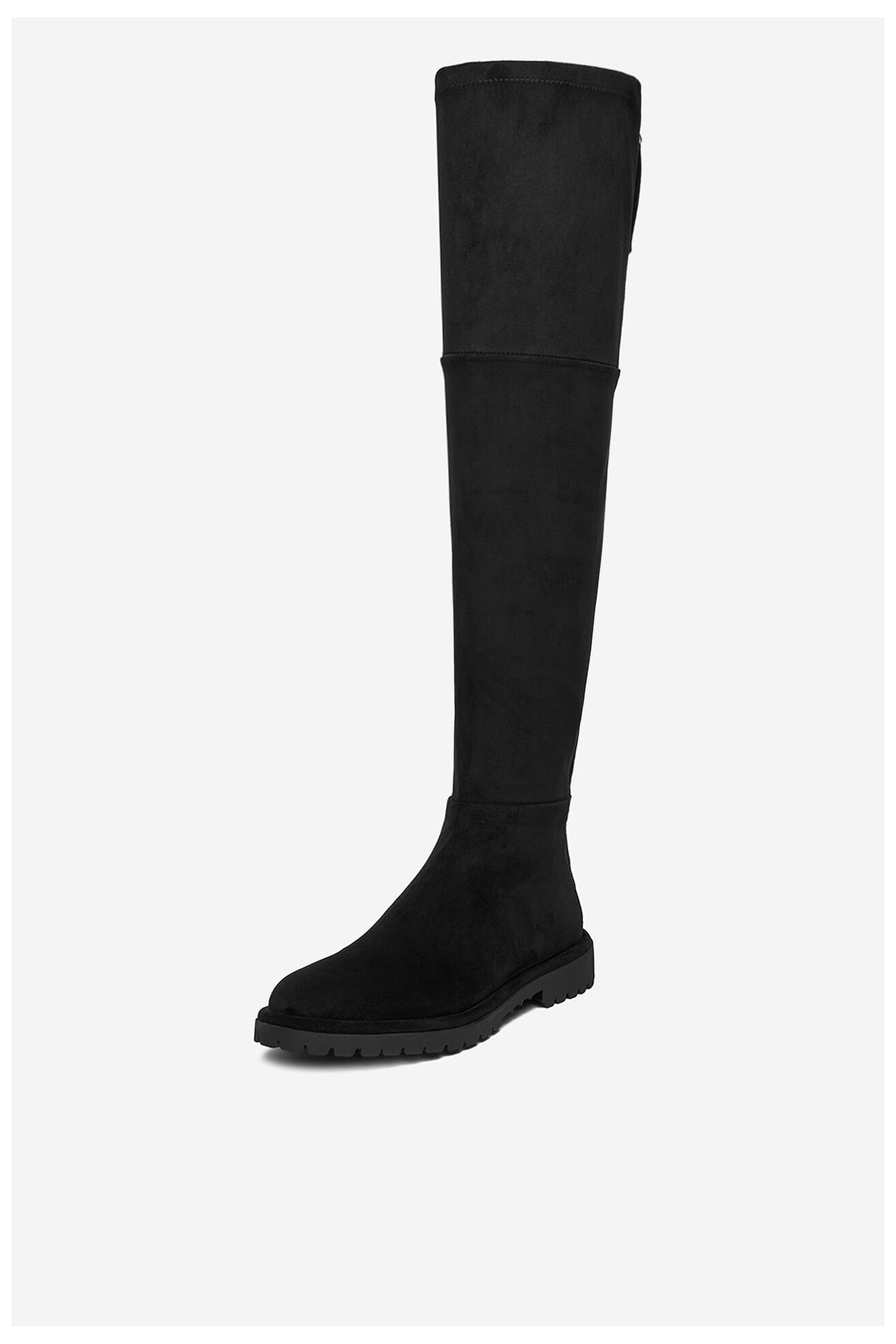 Csizma Gino Rossi EO-SARAH-V1996 FEKETE