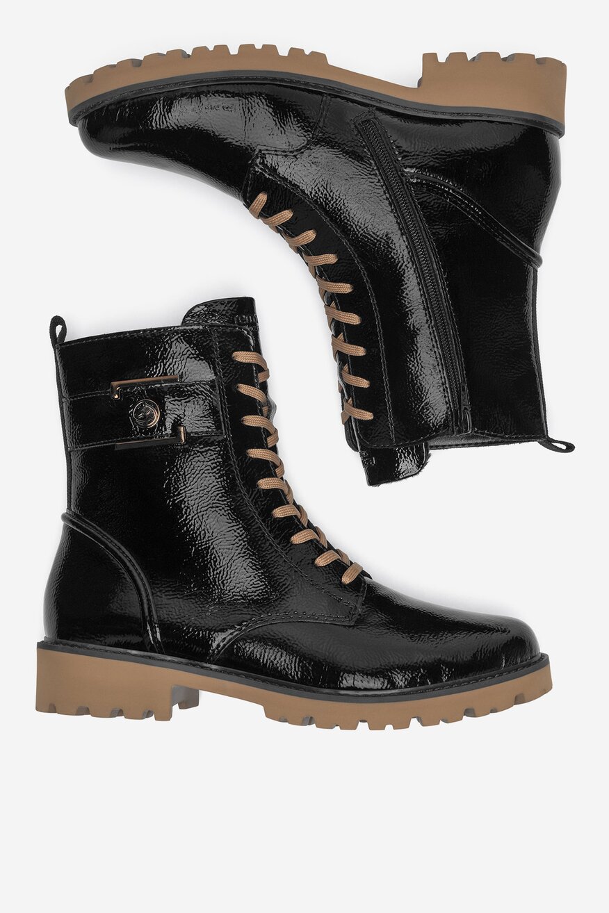 
                Csizma Remonte FEKETE - 2230062973044