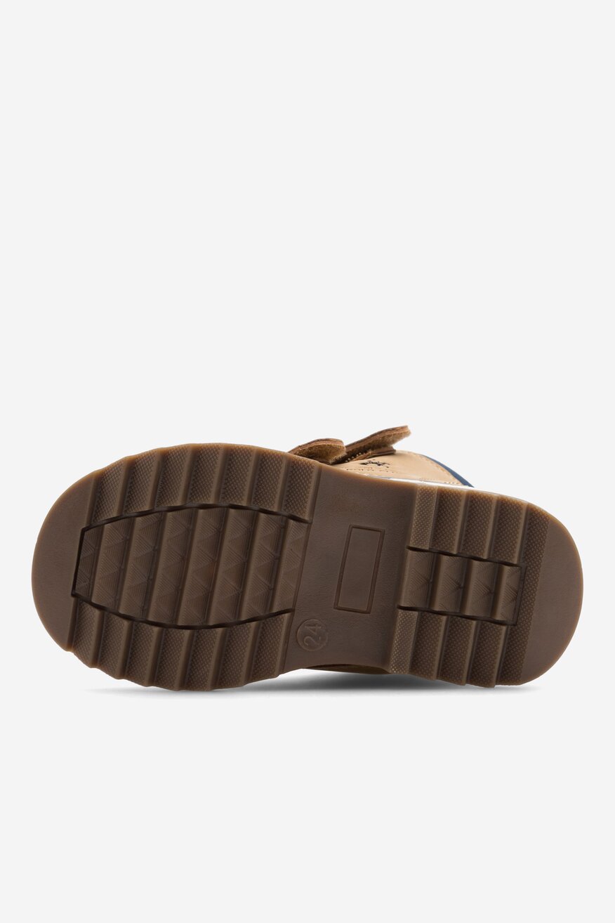 
                Beverly Hills Polo Club - Trzewiki ocieplane - 5905588084907